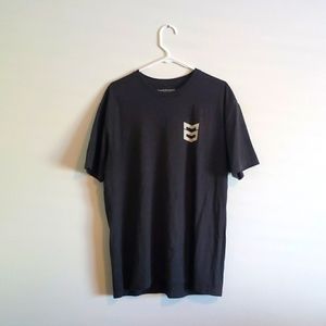 MTN OPS XL t-shirt crew neck short sleeve